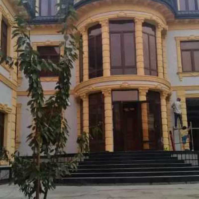 устои фасат