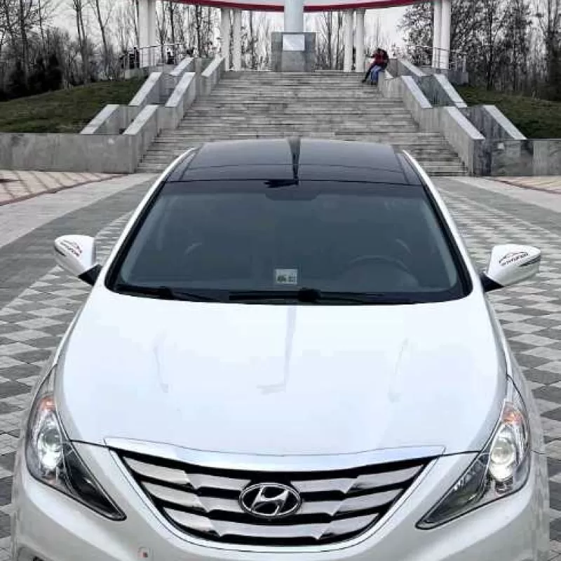 Hyundai Sonata 2011 — миниатюра 2