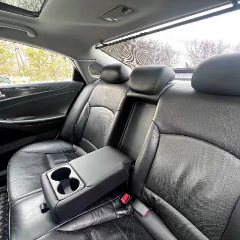 Hyundai Sonata 2011 — миниатюра 7