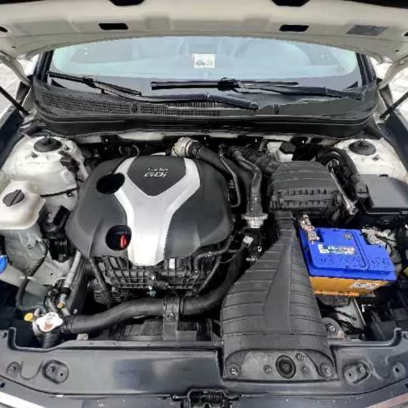 Hyundai Sonata 2011 — миниатюра 11