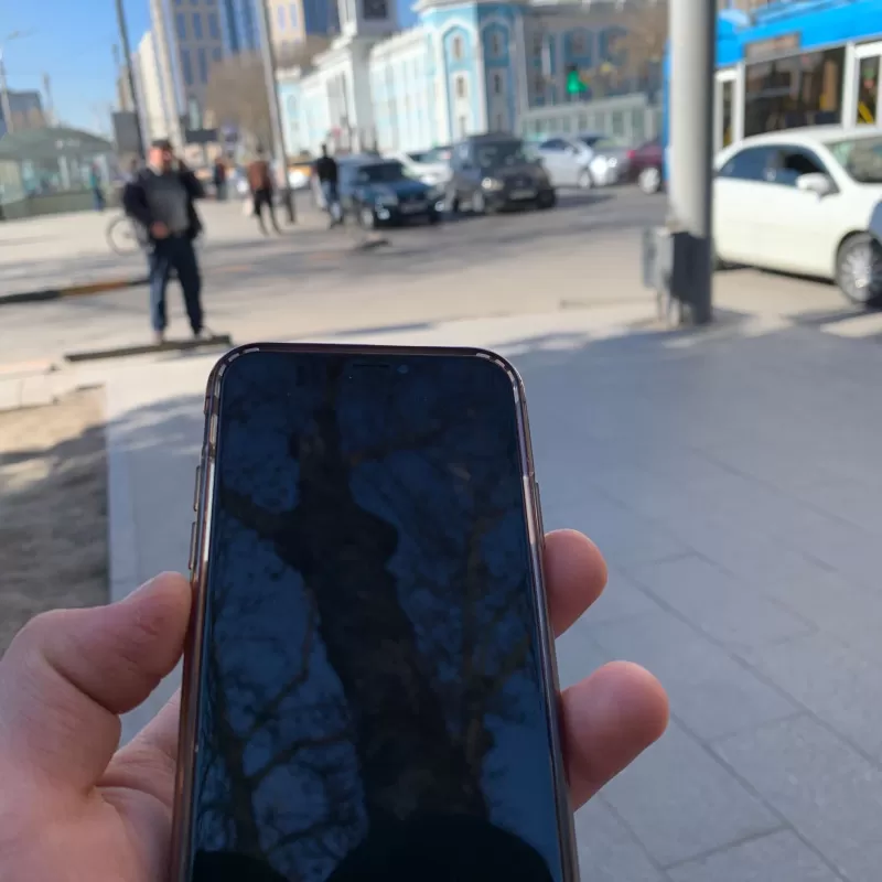 Apple iPhone x 256 gb