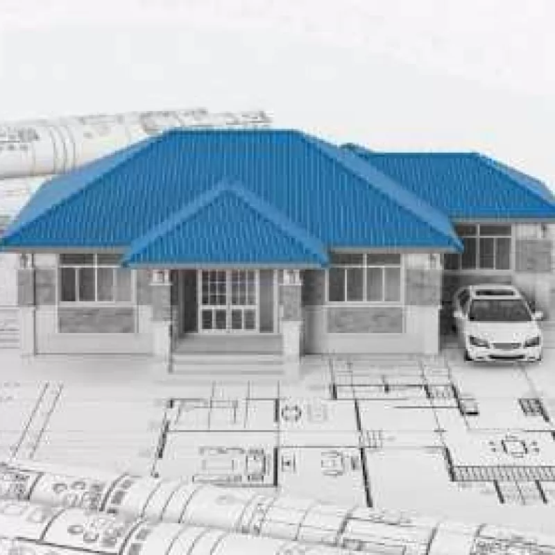 Кровля крыши