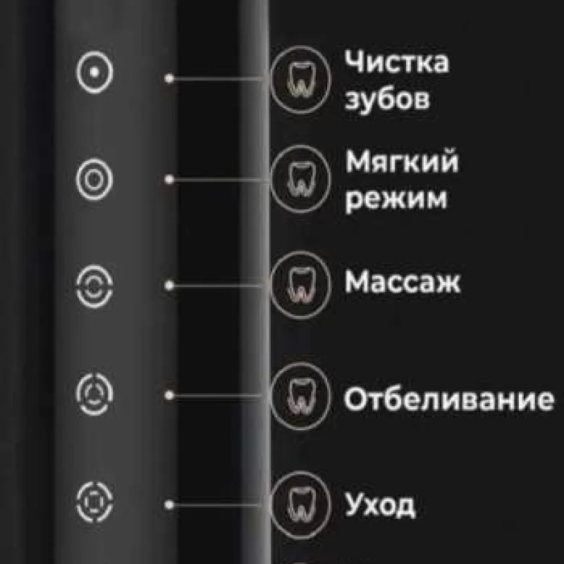 зубная щётка электронная — миниатюра 6