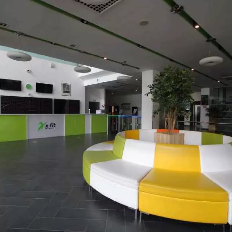Xfit Premium in Dushanbe 