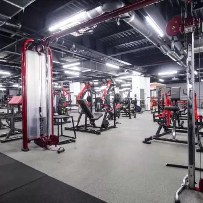 Xfit Premium in Dushanbe 