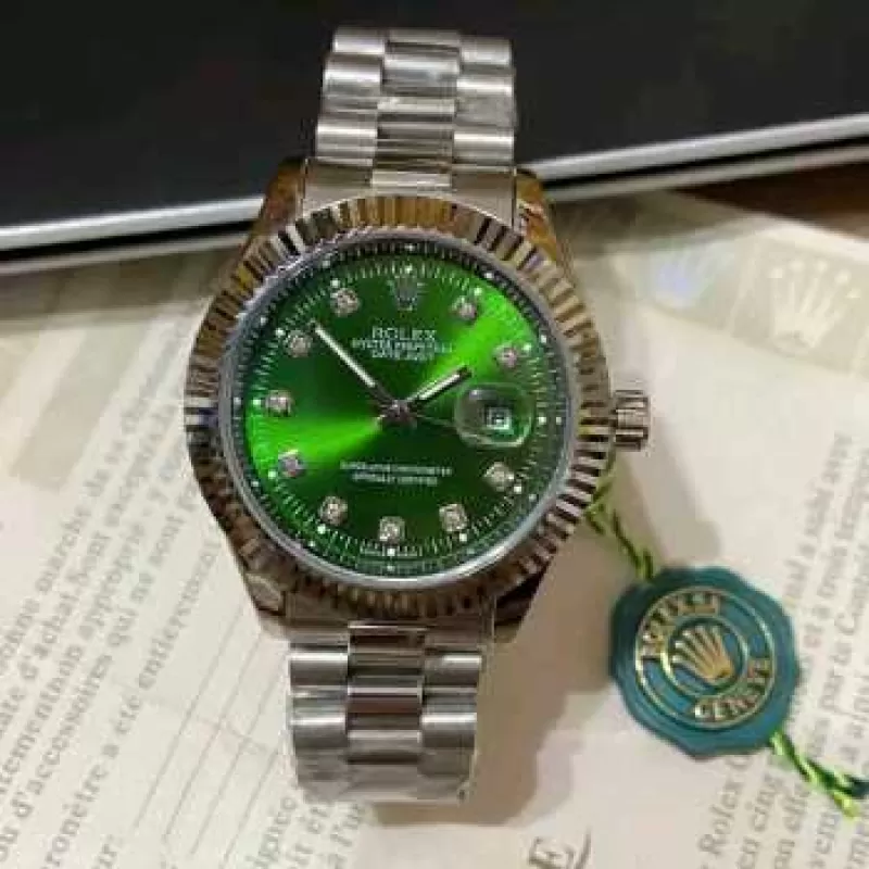 Роскошные часы от Rolex коробка в подарок