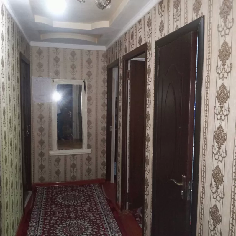 2-к квартира, 4 этаж, 48 м², Рудаки.83