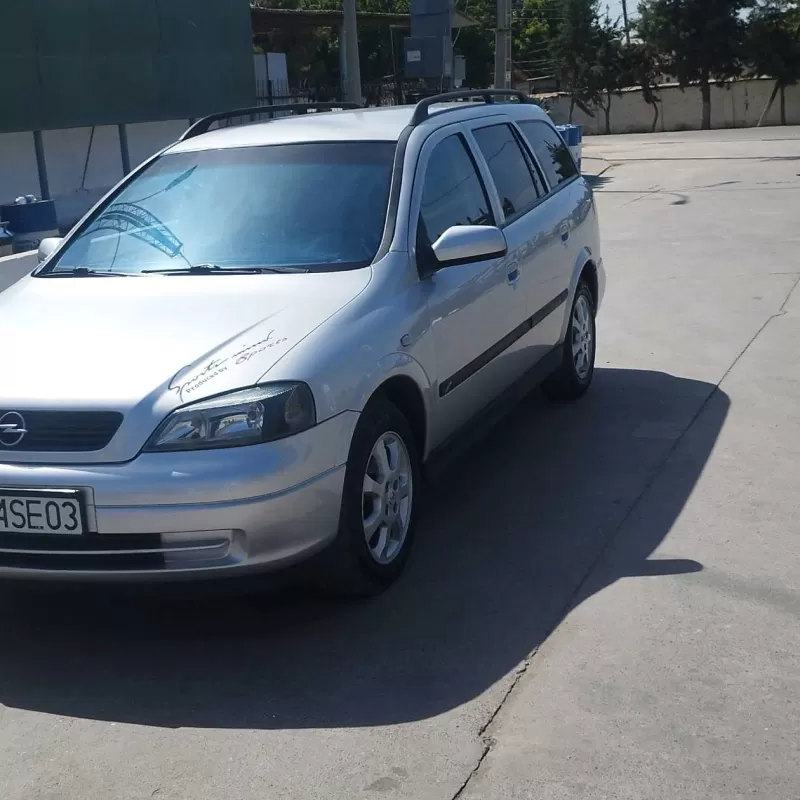 Opel Astra g 2002