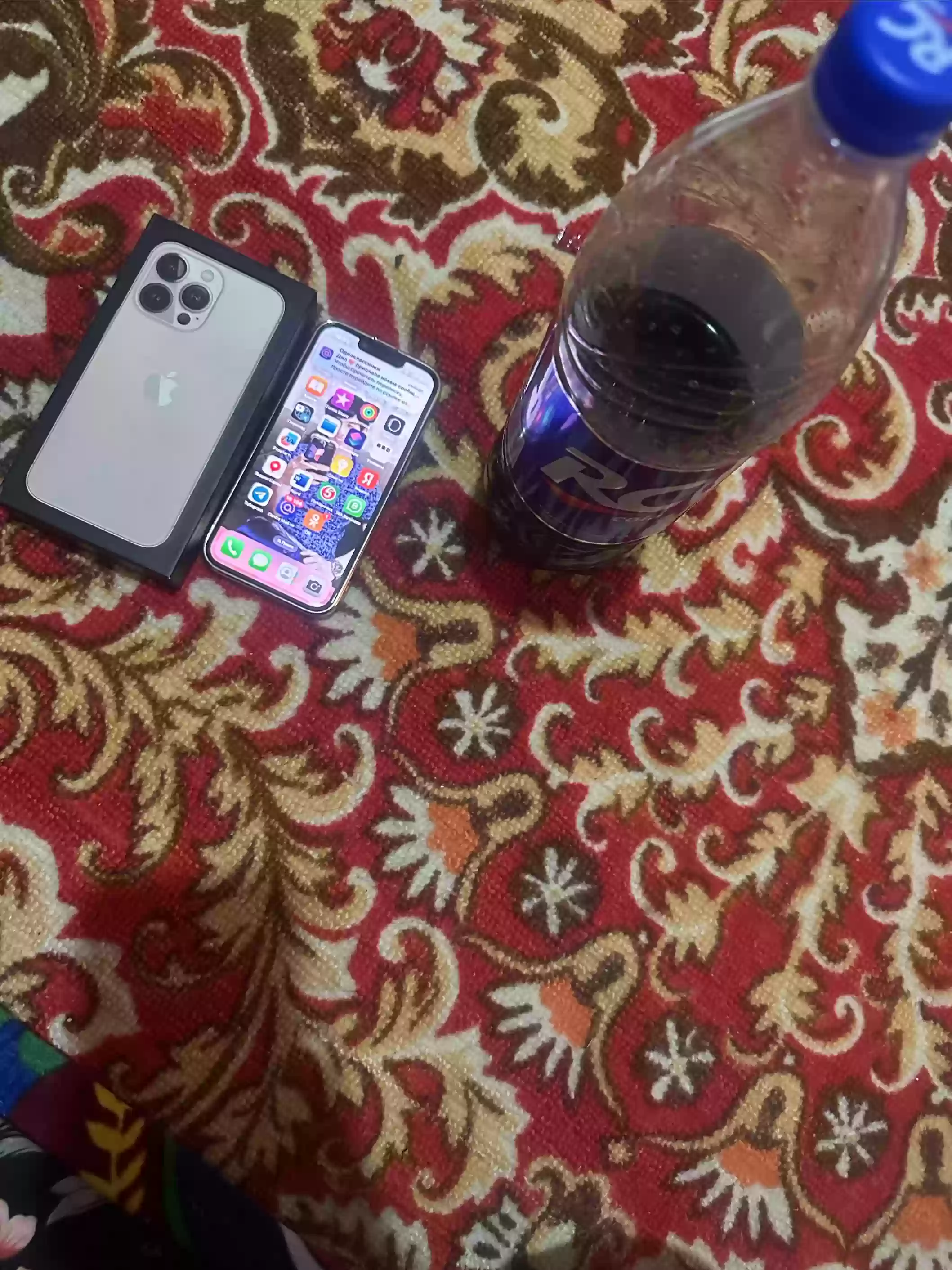 Срочно продаю Свой легендарный IPhone 13Pro 