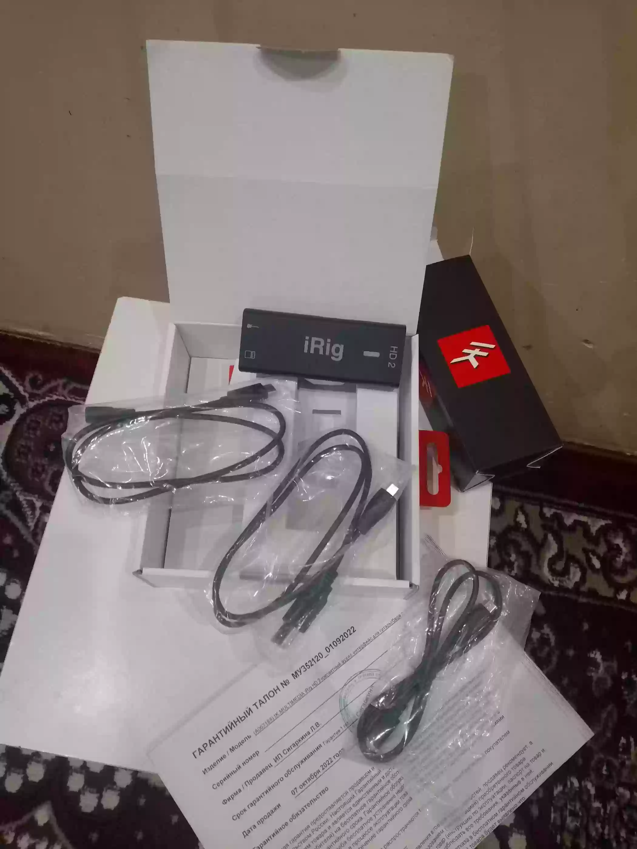 iRig HD2 — миниатюра 9