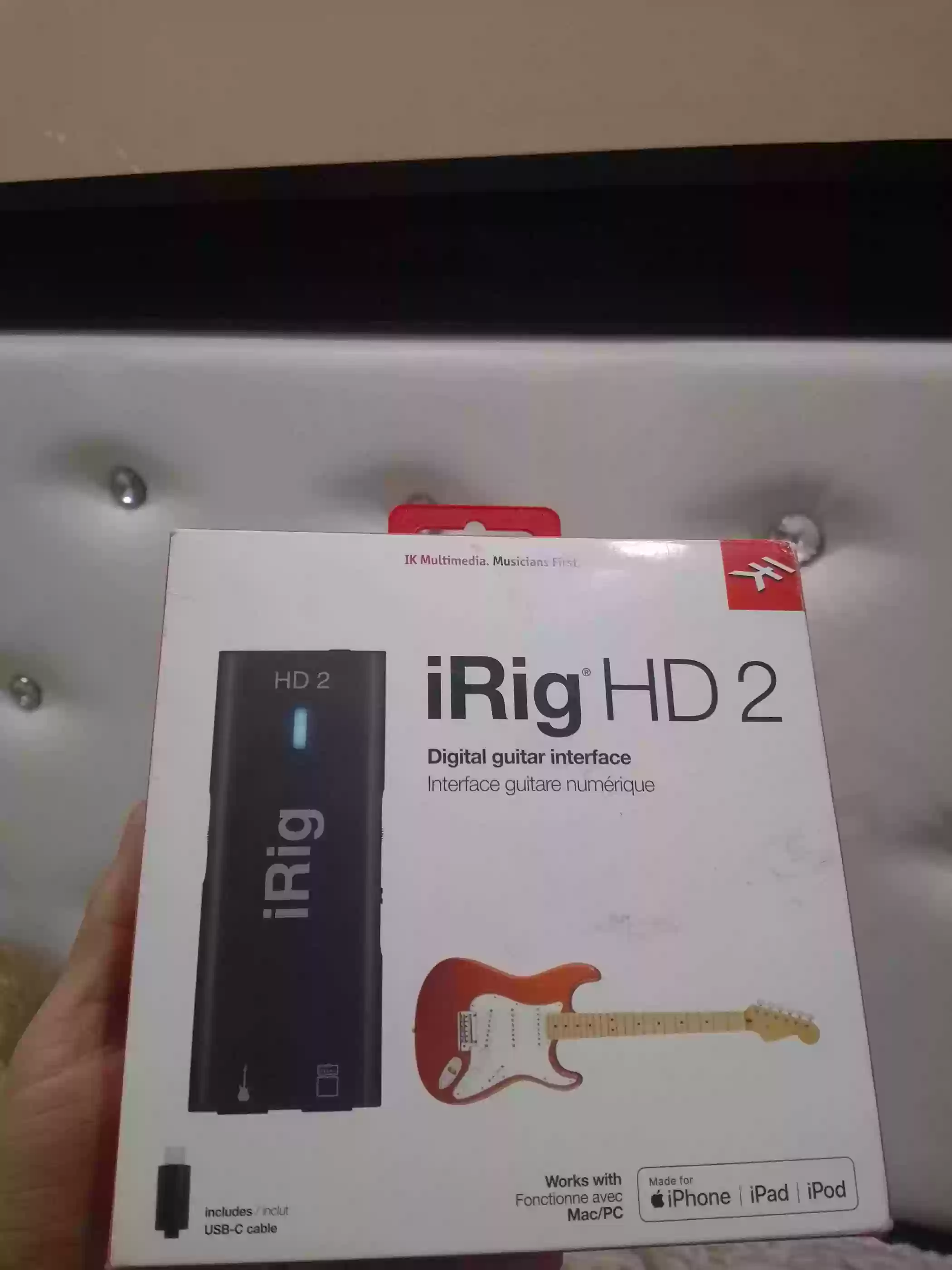 iRig HD2 — миниатюра 10