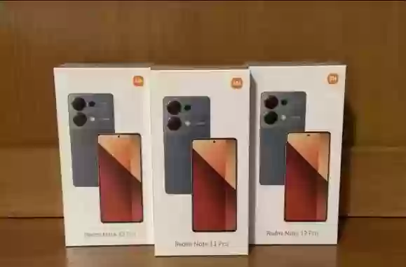 Xiaomi Redmi Note 13pro
