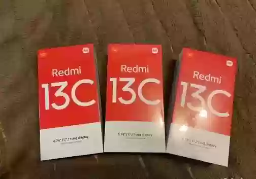 Xiaomi Redmi 13C