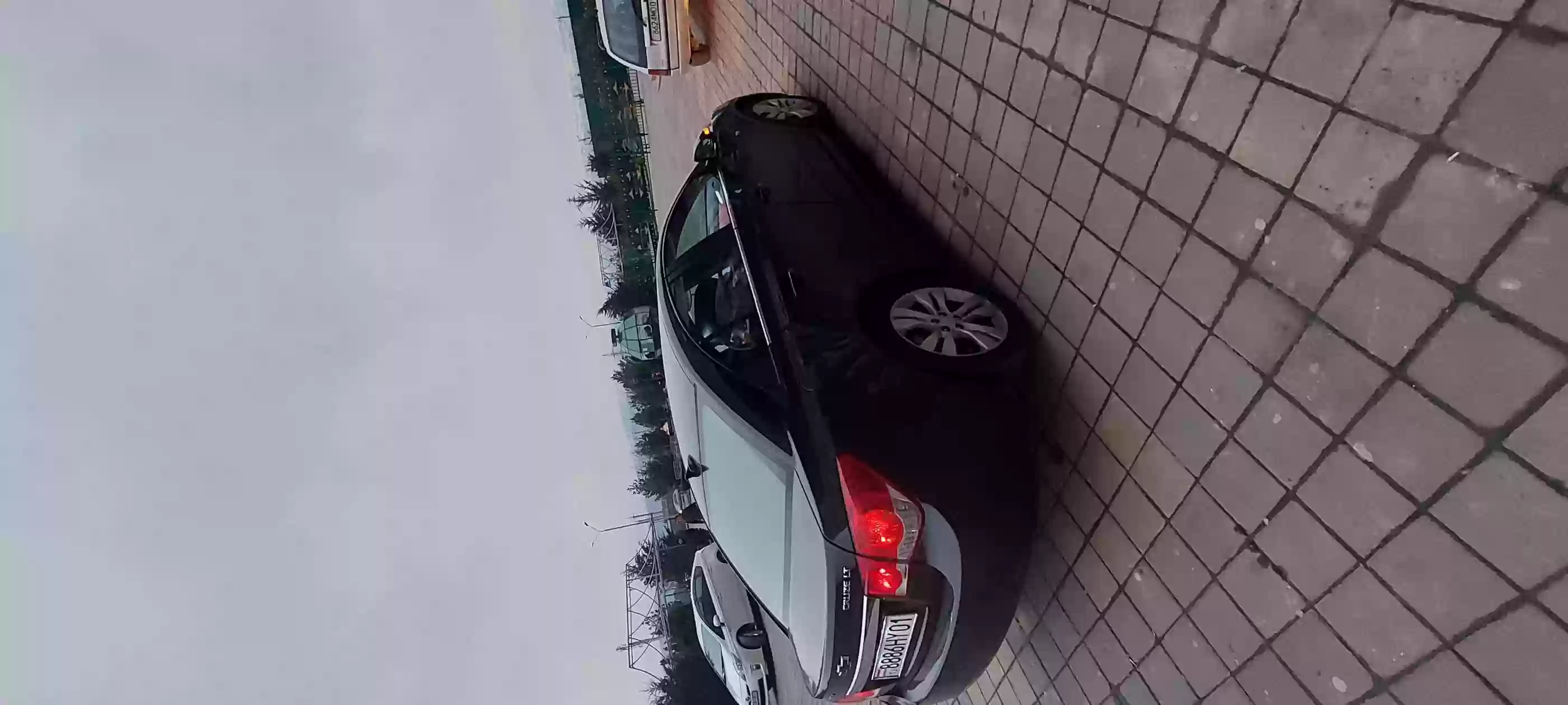 Chevrolet Cruze 2011 — миниатюра 2