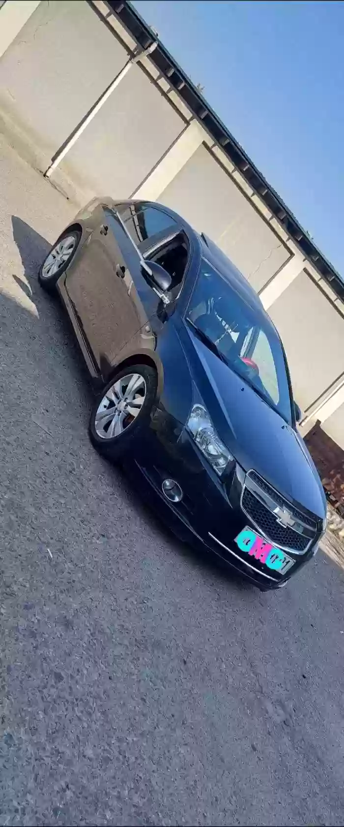 Chevrolet Cruze 2011