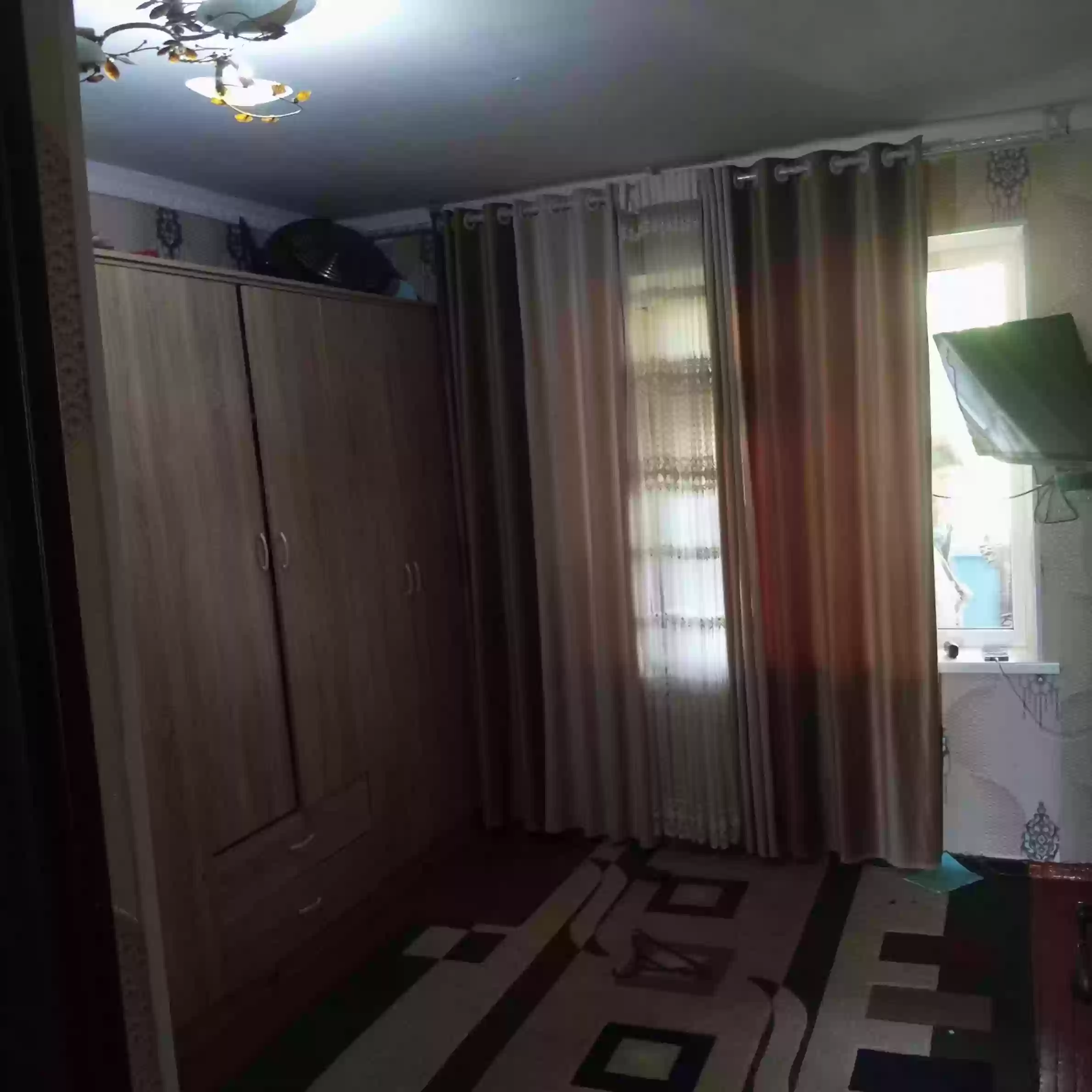 2-к квартира, 4 этаж, 45 м², Рудаки.83