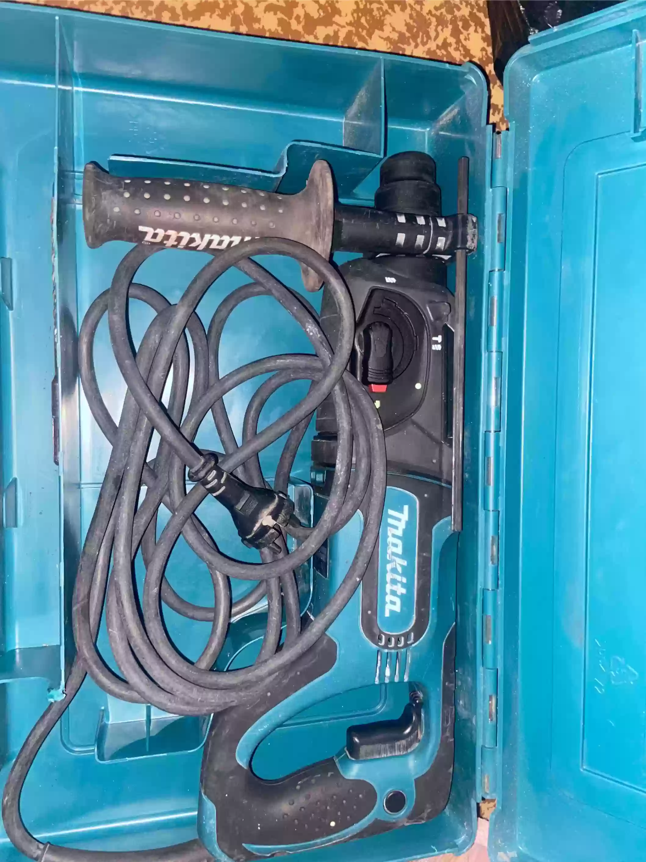 Перфоратор