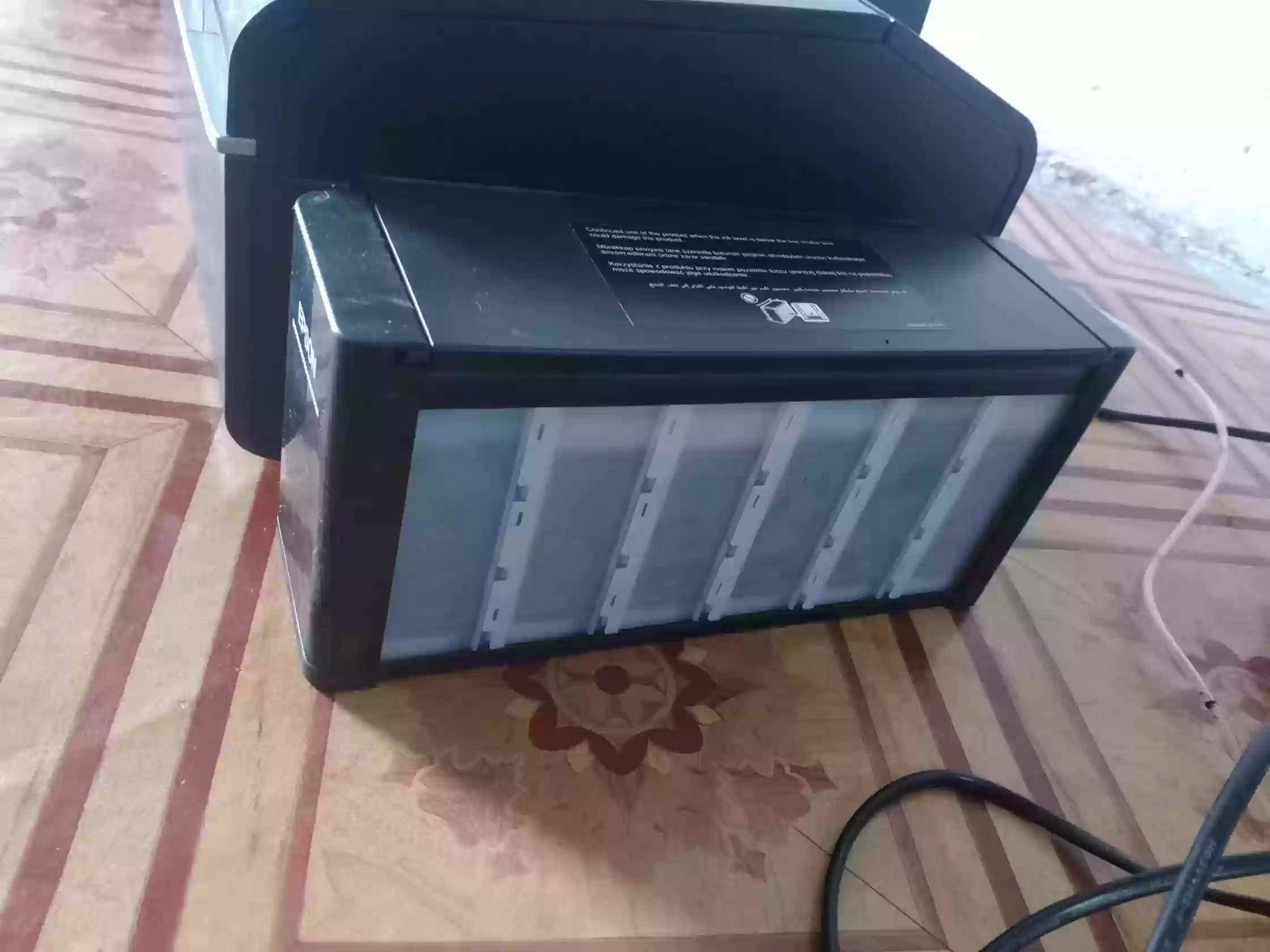 Принтери ранга 6 рангаҳай навай 
