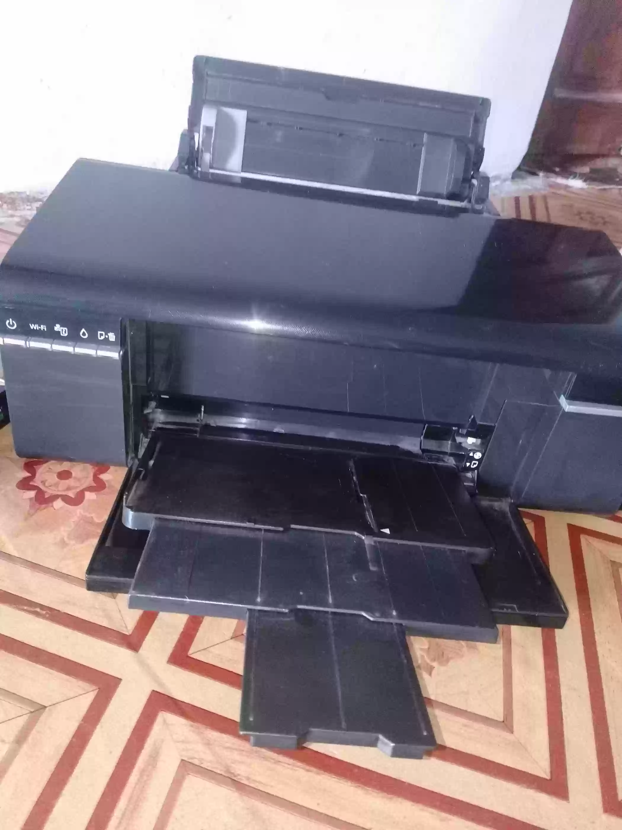 Принтери ранга 6 рангаҳай навай 