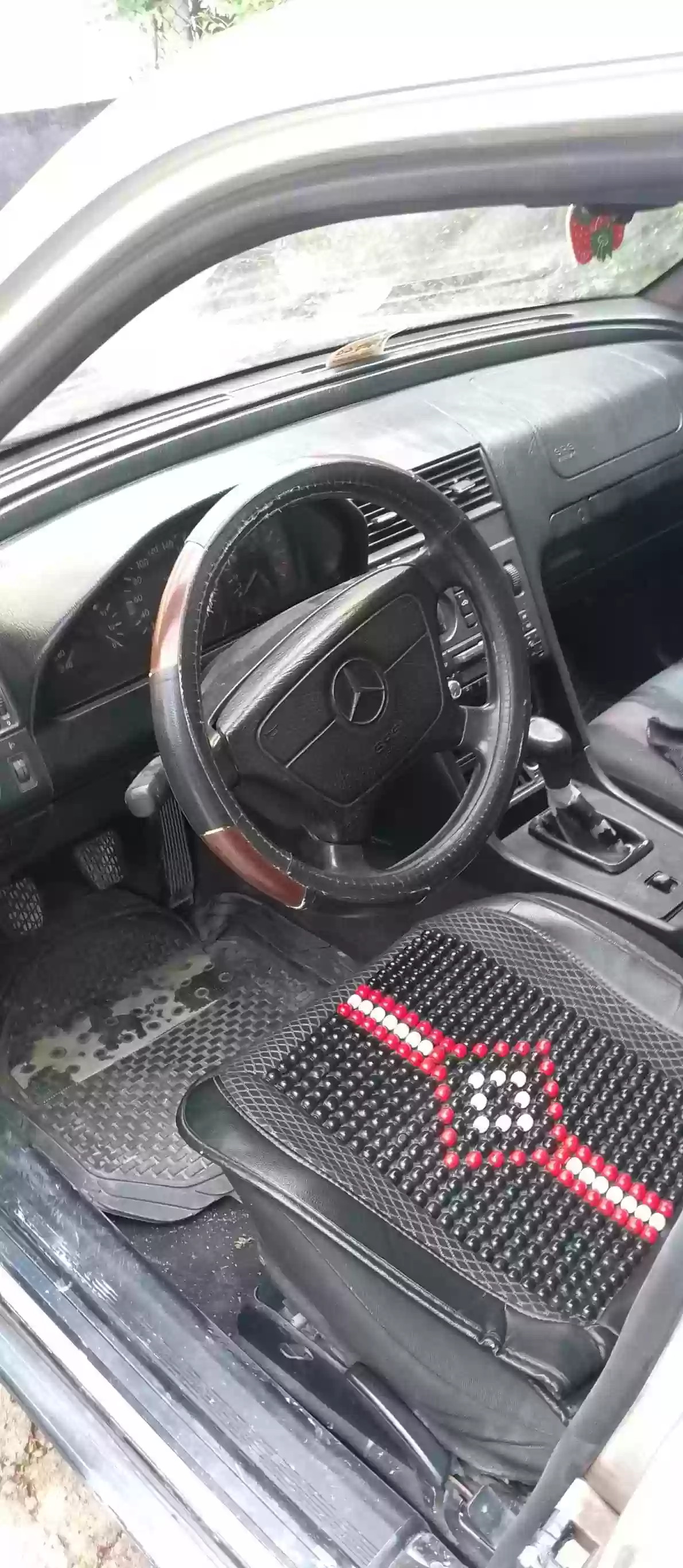Mercedes-benz C class 1995 — миниатюра 6