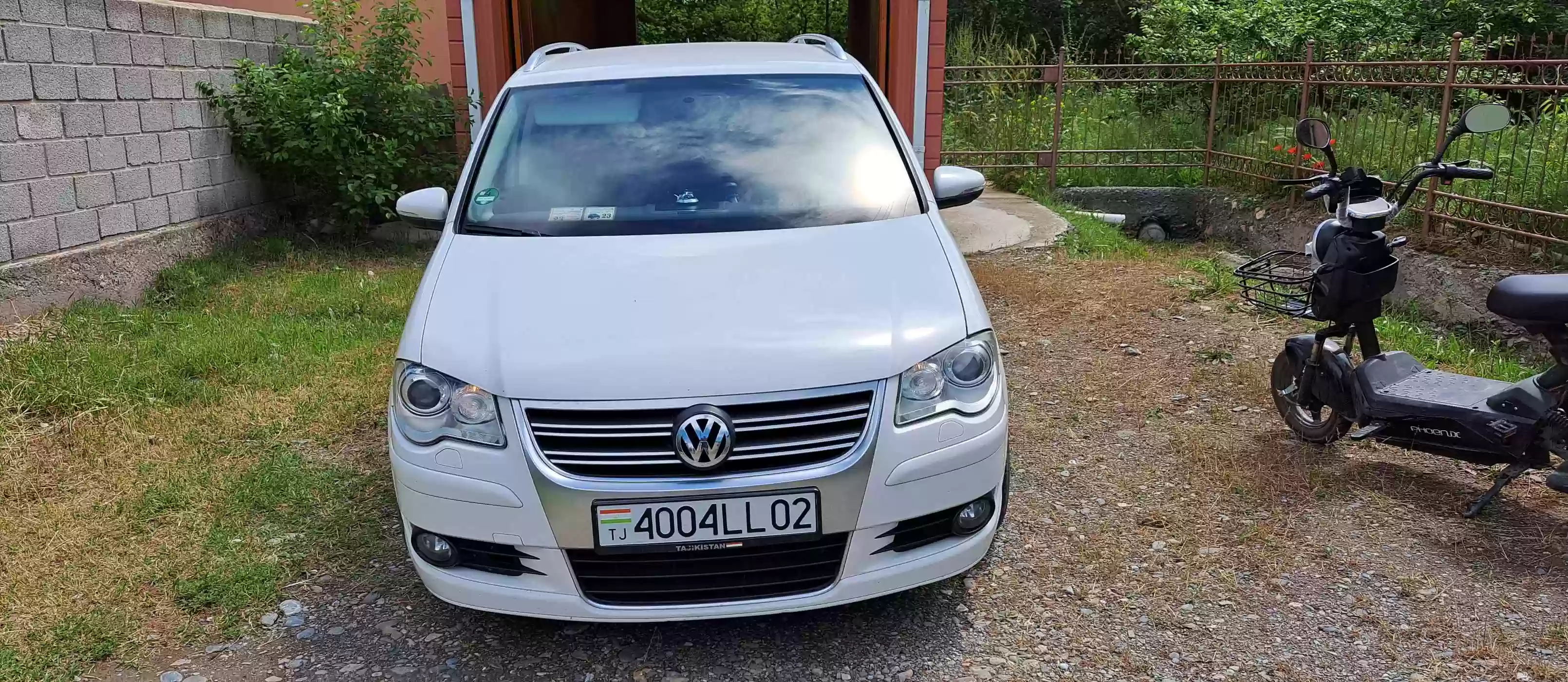 Volkswagen Touran 2009