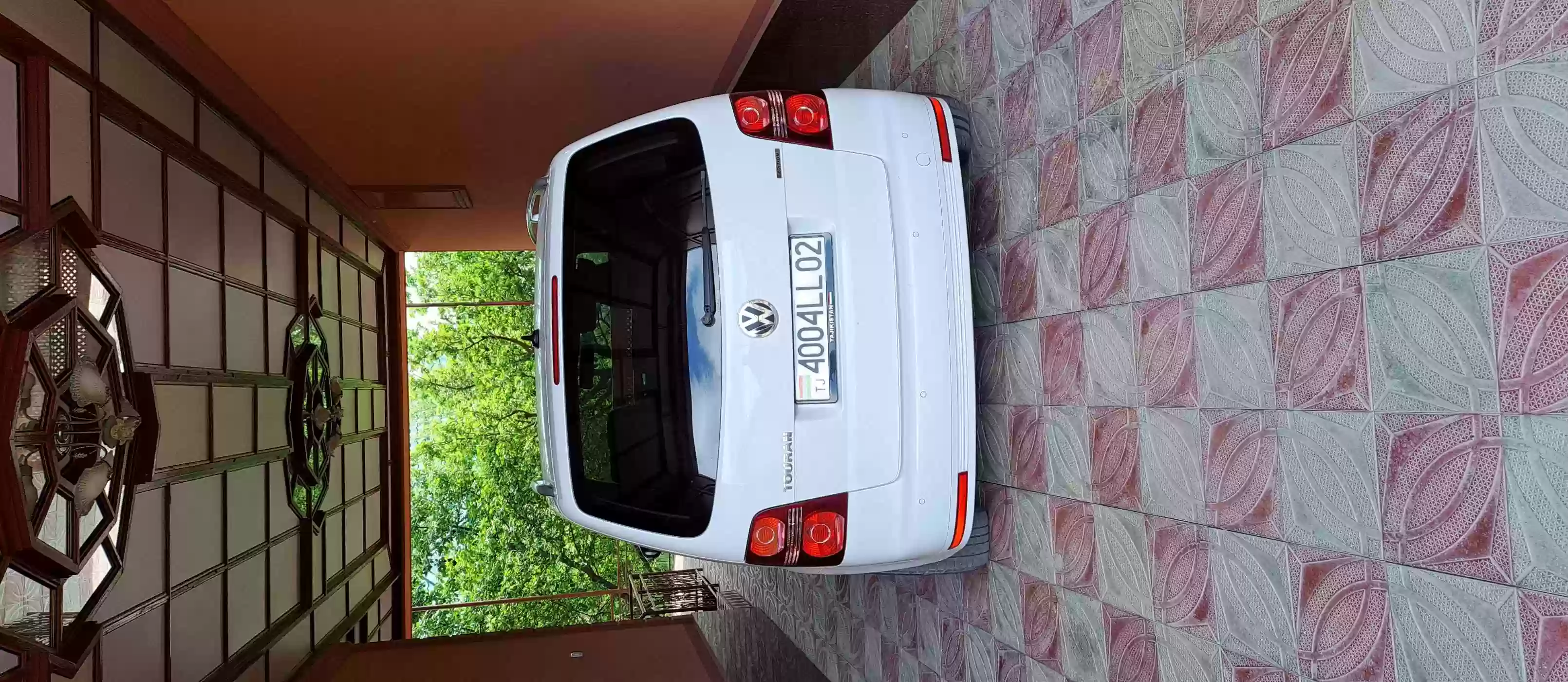 Volkswagen Touran 2009