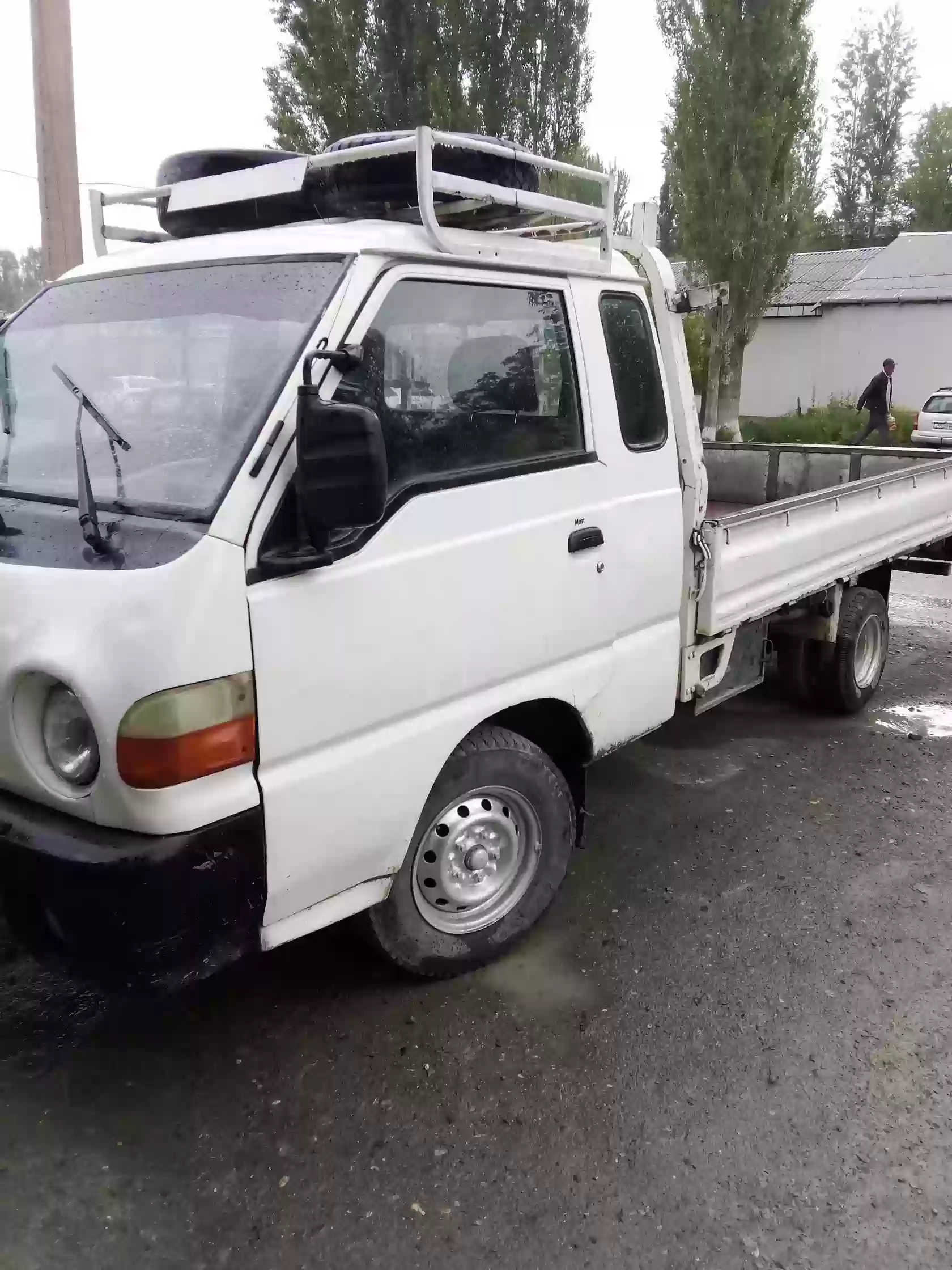 Hyundai porter 1 — миниатюра 2