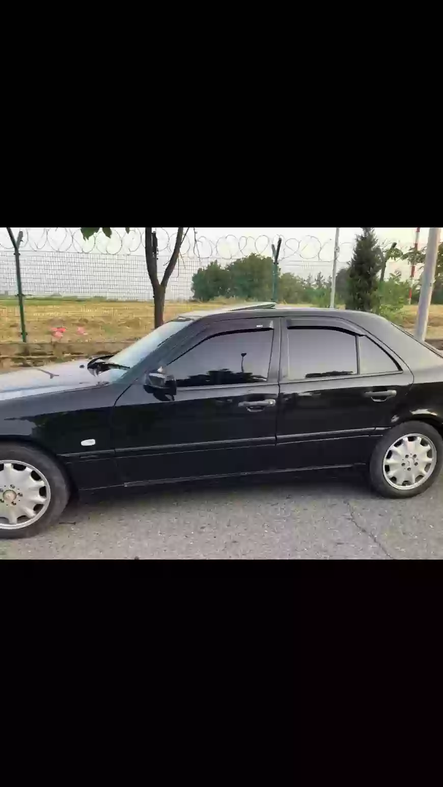 Mercedes-benz C class 1997 — миниатюра 2