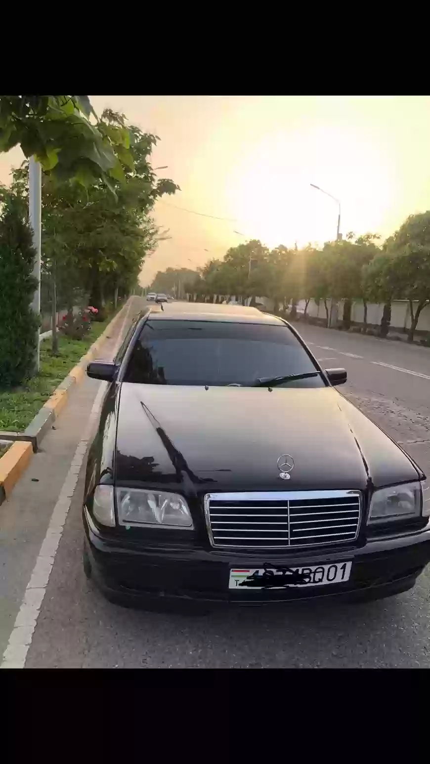 Mercedes-benz C class 1997