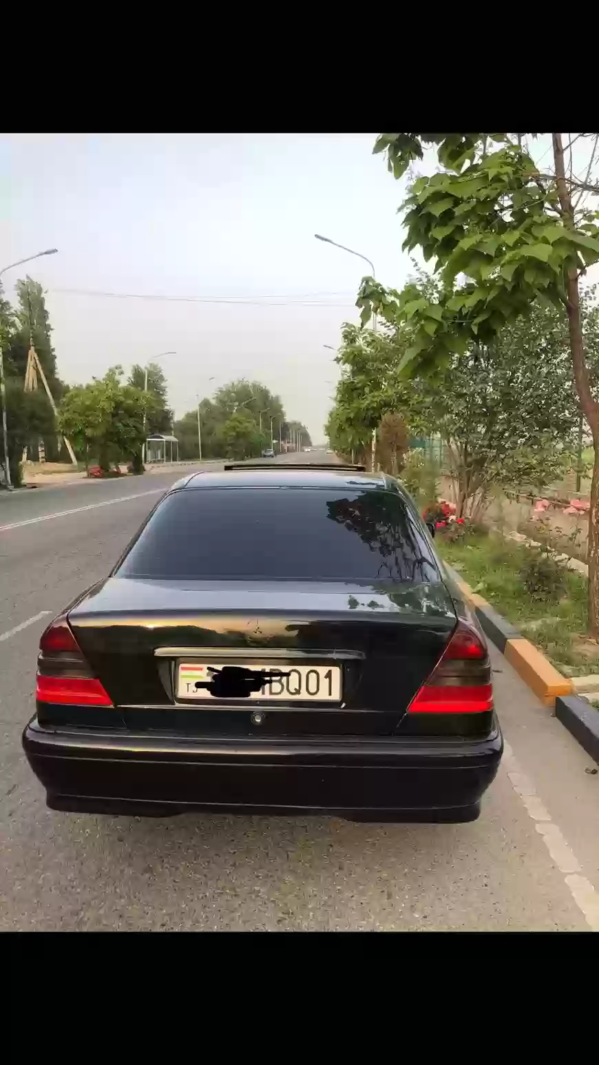 Mercedes-benz C class 1997 — миниатюра 5