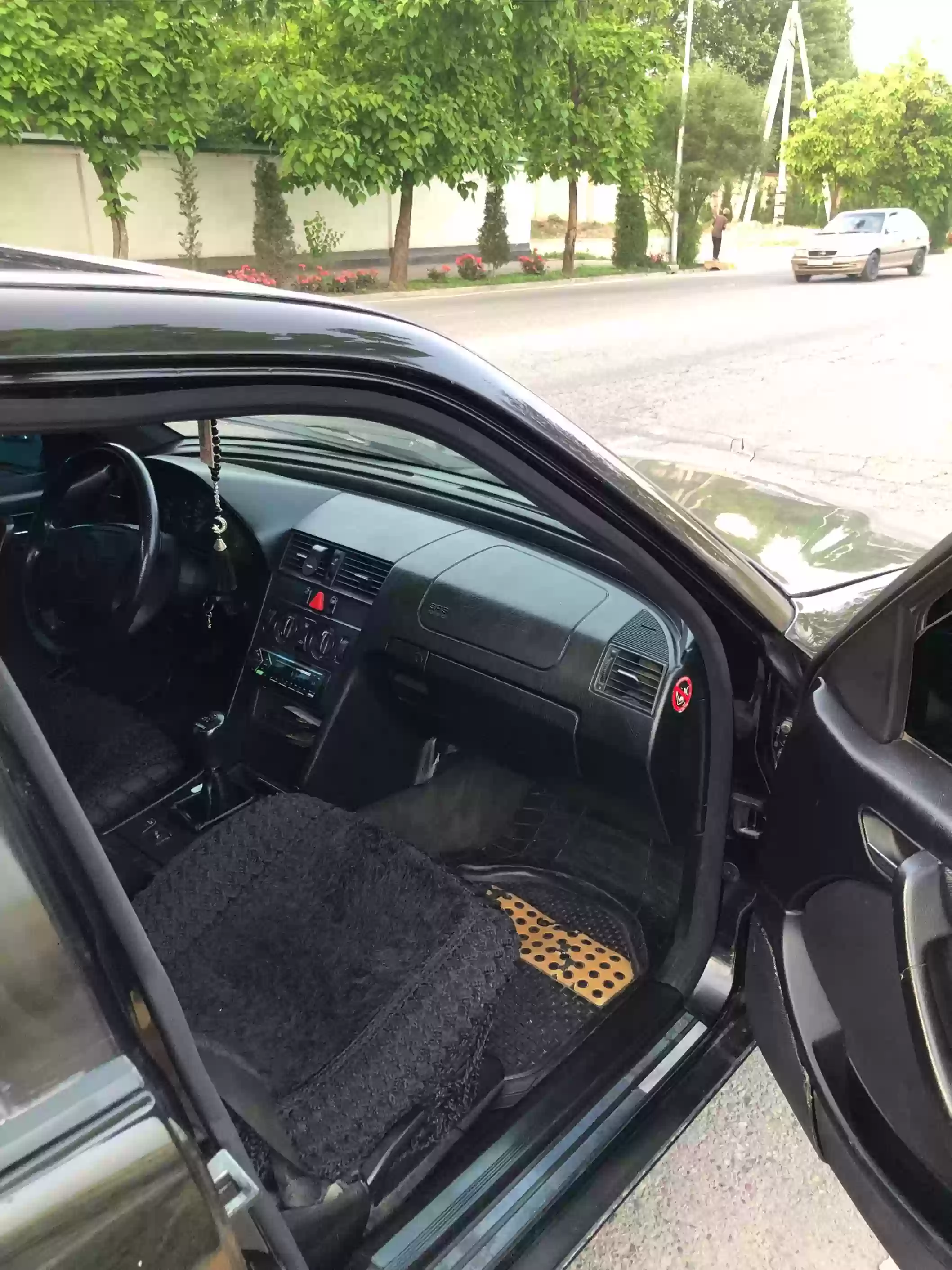 Mercedes-benz C class 1997 — миниатюра 7