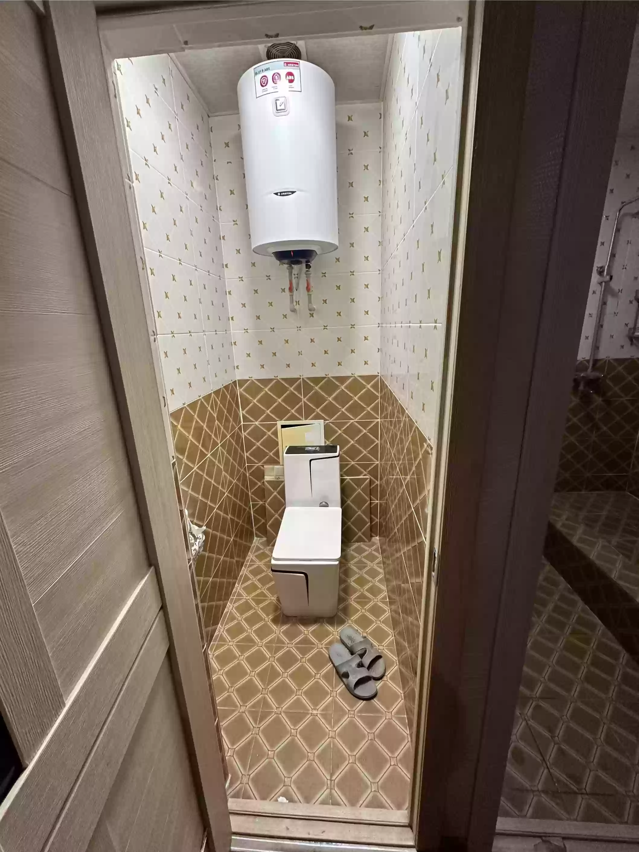 3-к квартира, 4 этаж, 68 м², Испечак