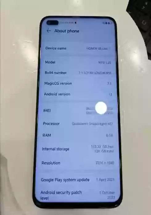 Honor 50 lite — миниатюра 7