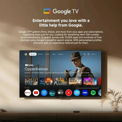 ТВ приставка Mi TV Box S 3rd Gen — миниатюра 4