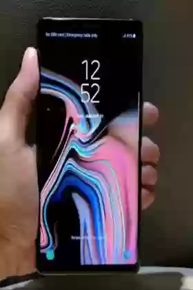 Samsung galaxy note 9 