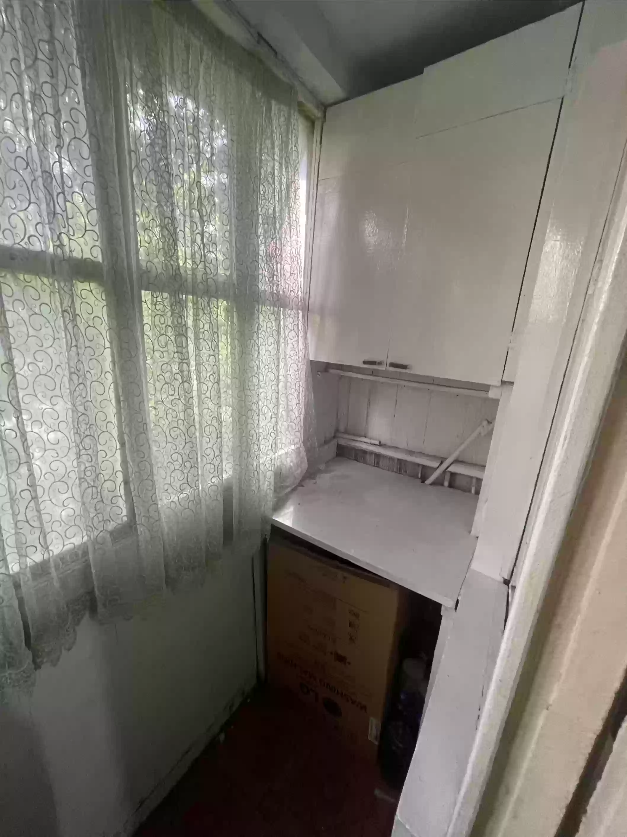 Квартира, 2 этаж, 31 м², Сино