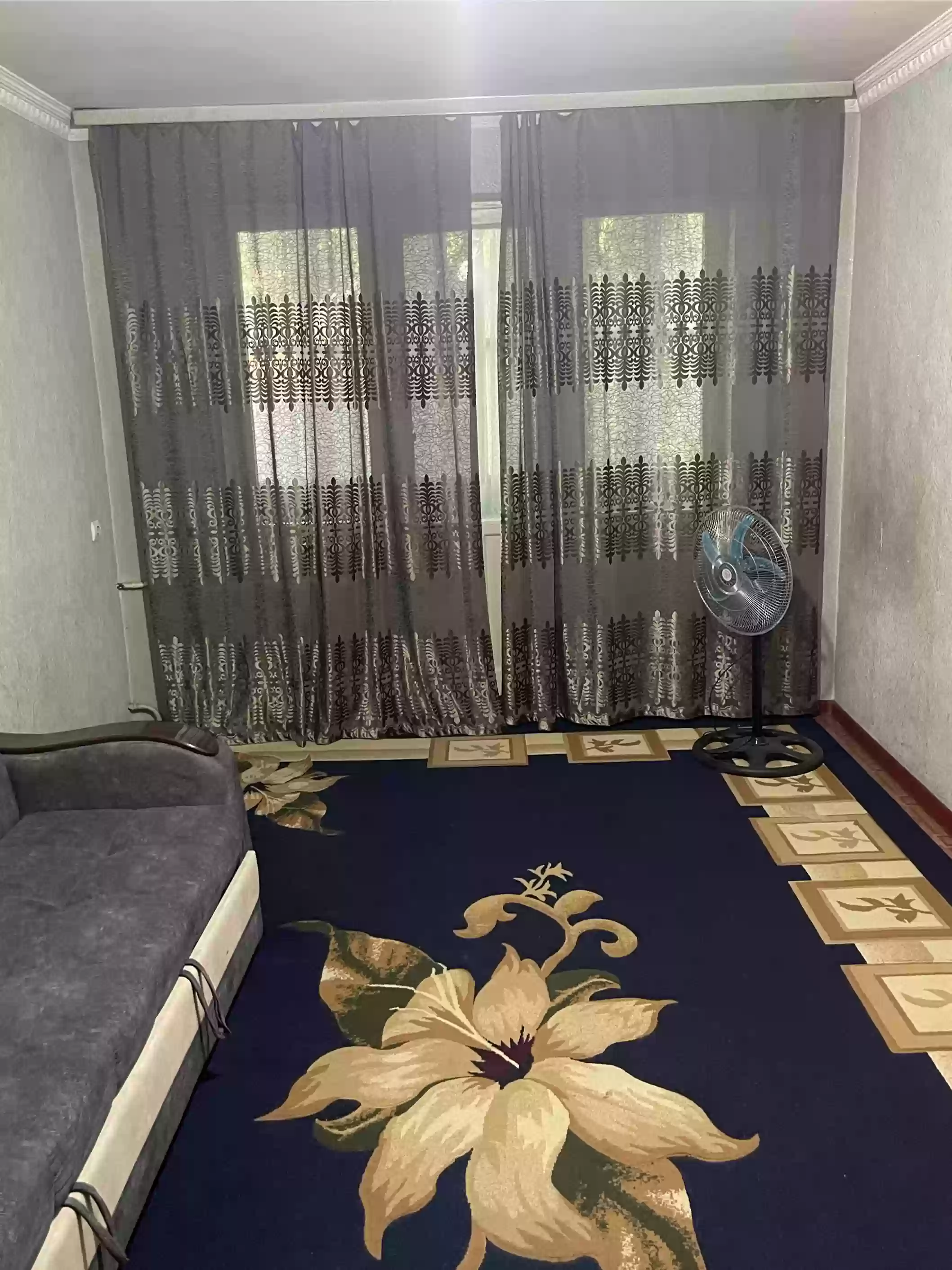 Квартира, 2 этаж, 31 м², Сино