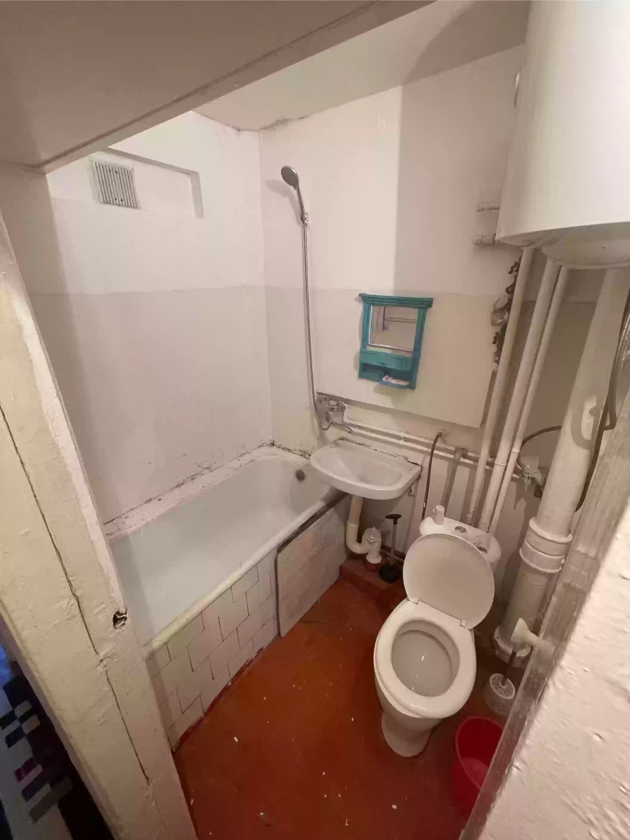 Квартира, 2 этаж, 31 м², Сино