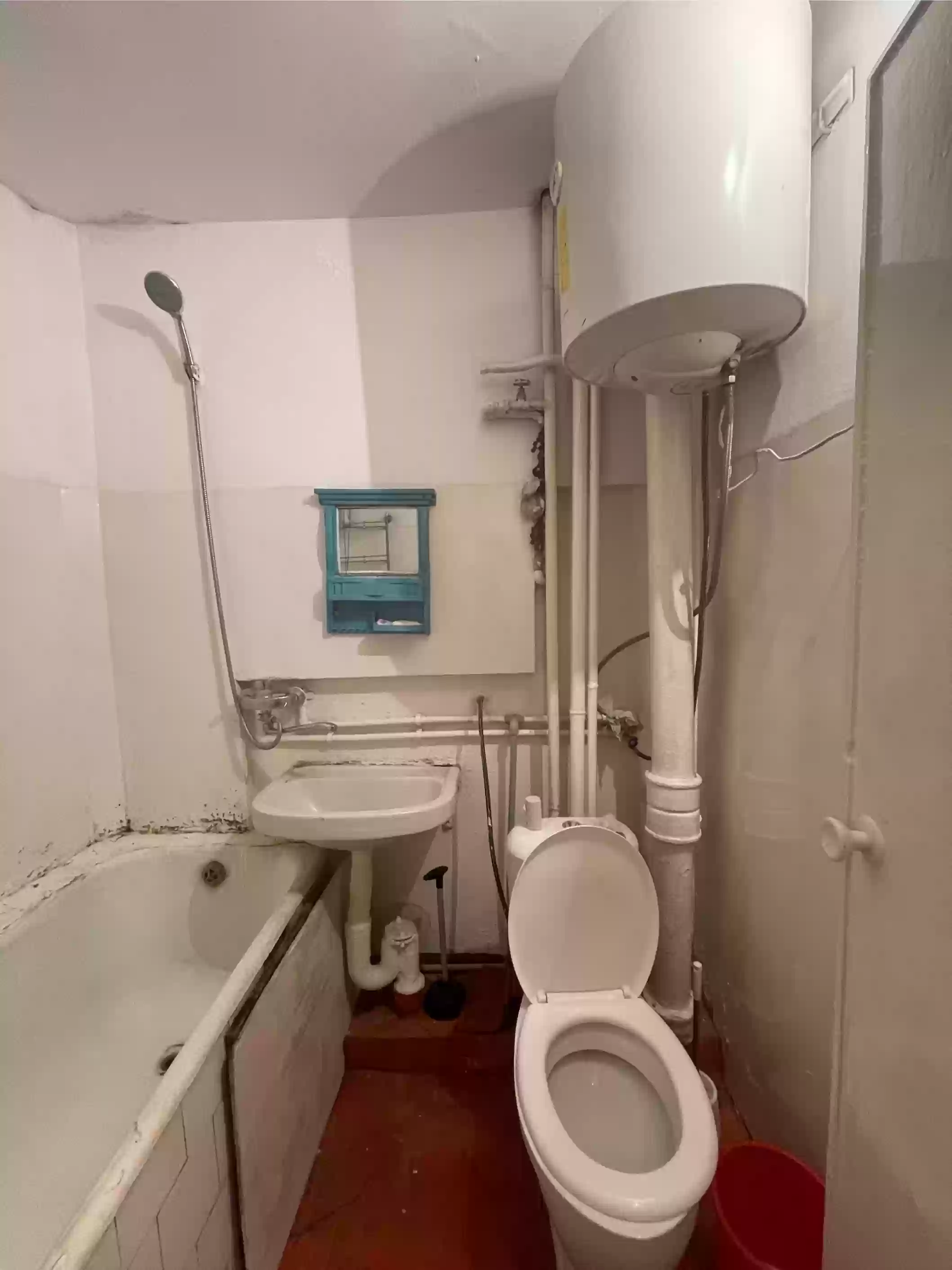 Квартира, 2 этаж, 31 м², Сино