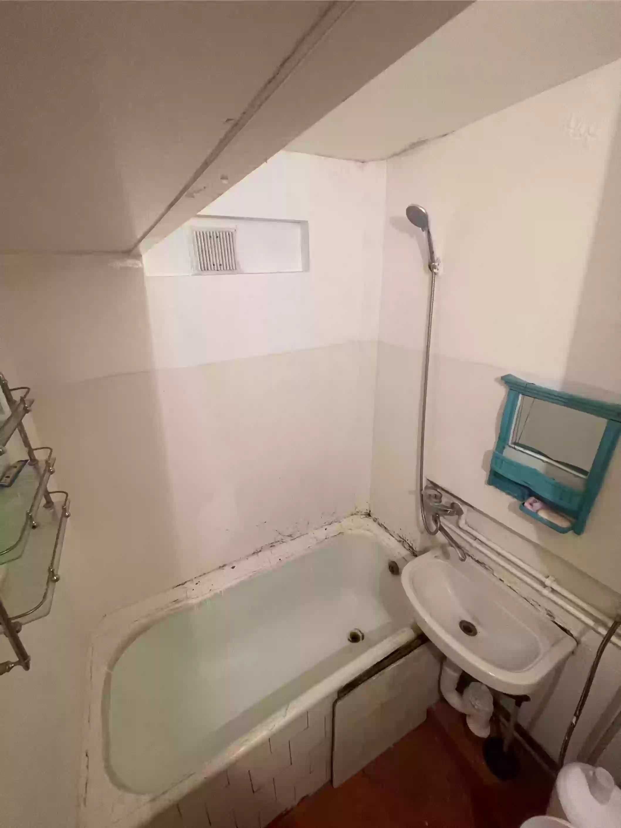 Квартира, 2 этаж, 31 м², Сино