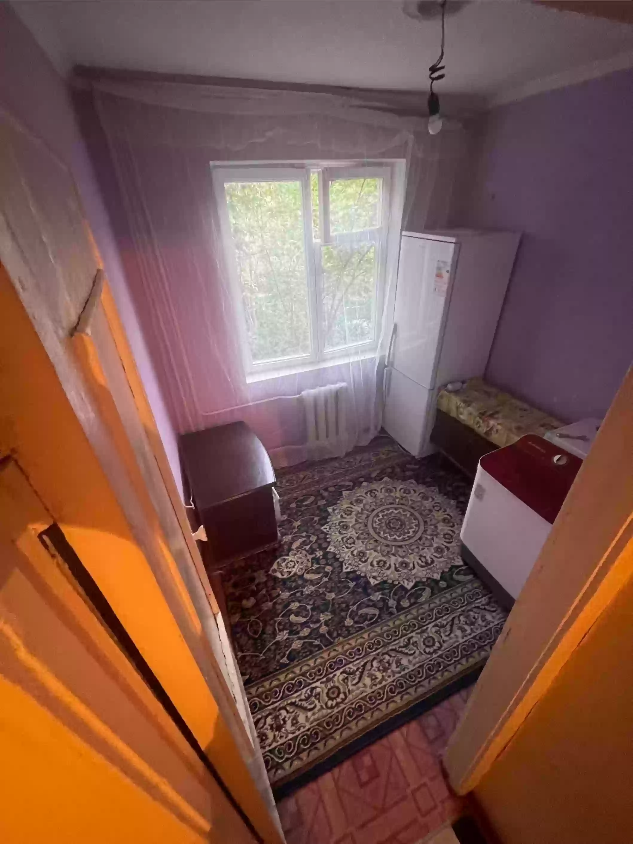 Квартира, 2 этаж, 31 м², Сино