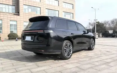 Leapmotor C16, 2025