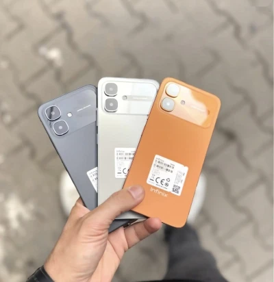 Infinix Smart 20 8/128Gb black — миниатюра 2