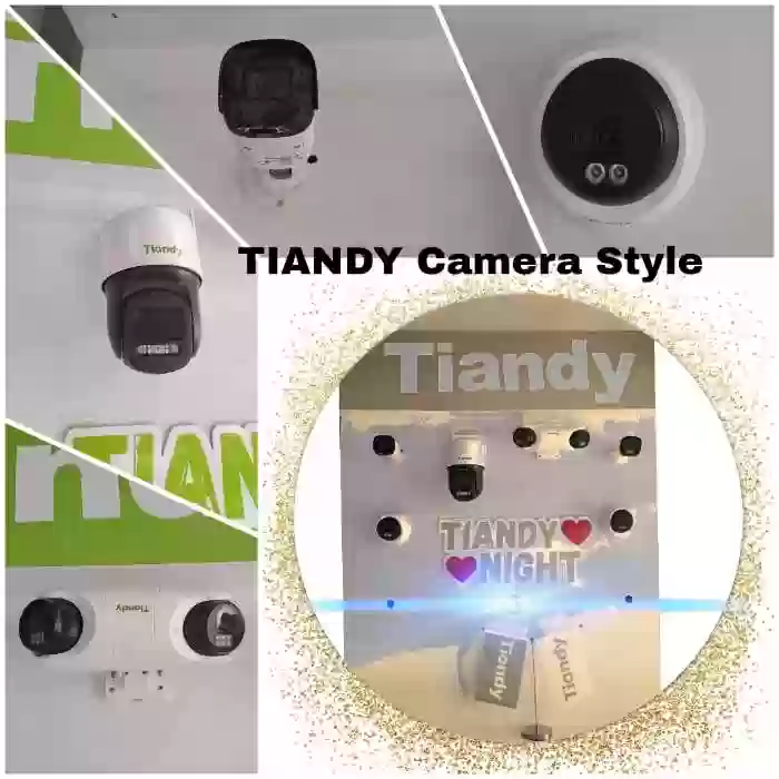 TIANDY Camera Style 