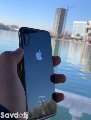 Apple iPhone x 256 gb