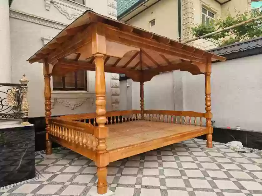 Беседка 