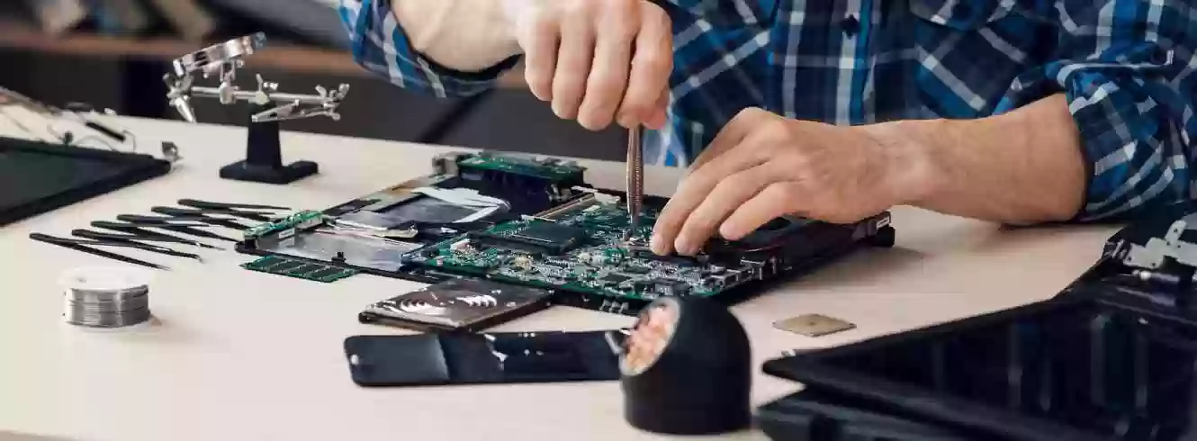 ремонт и обслуживание компьютеров ноутбуков 