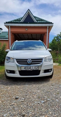Volkswagen Touran 2009