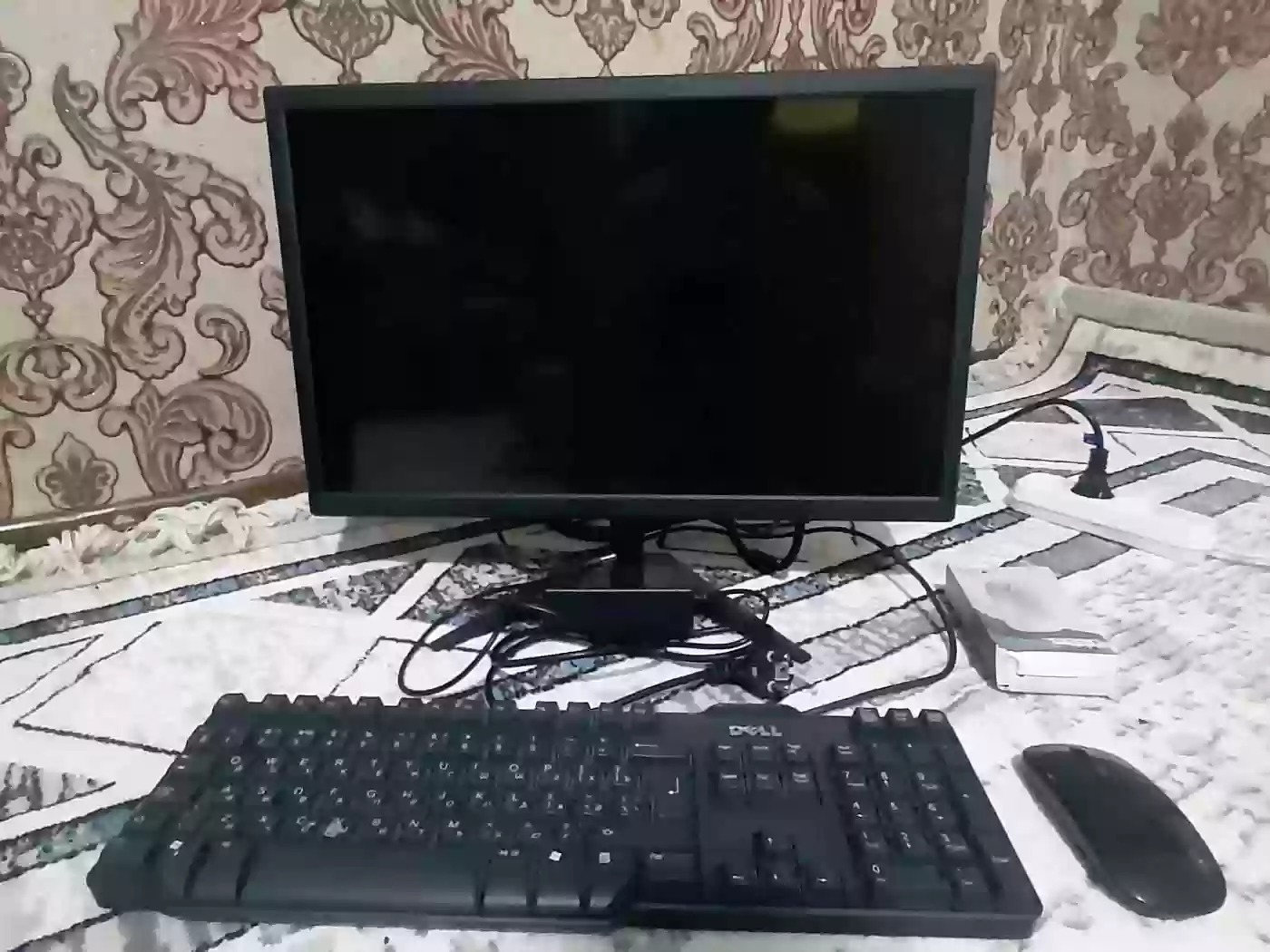 Настольный Компьютер