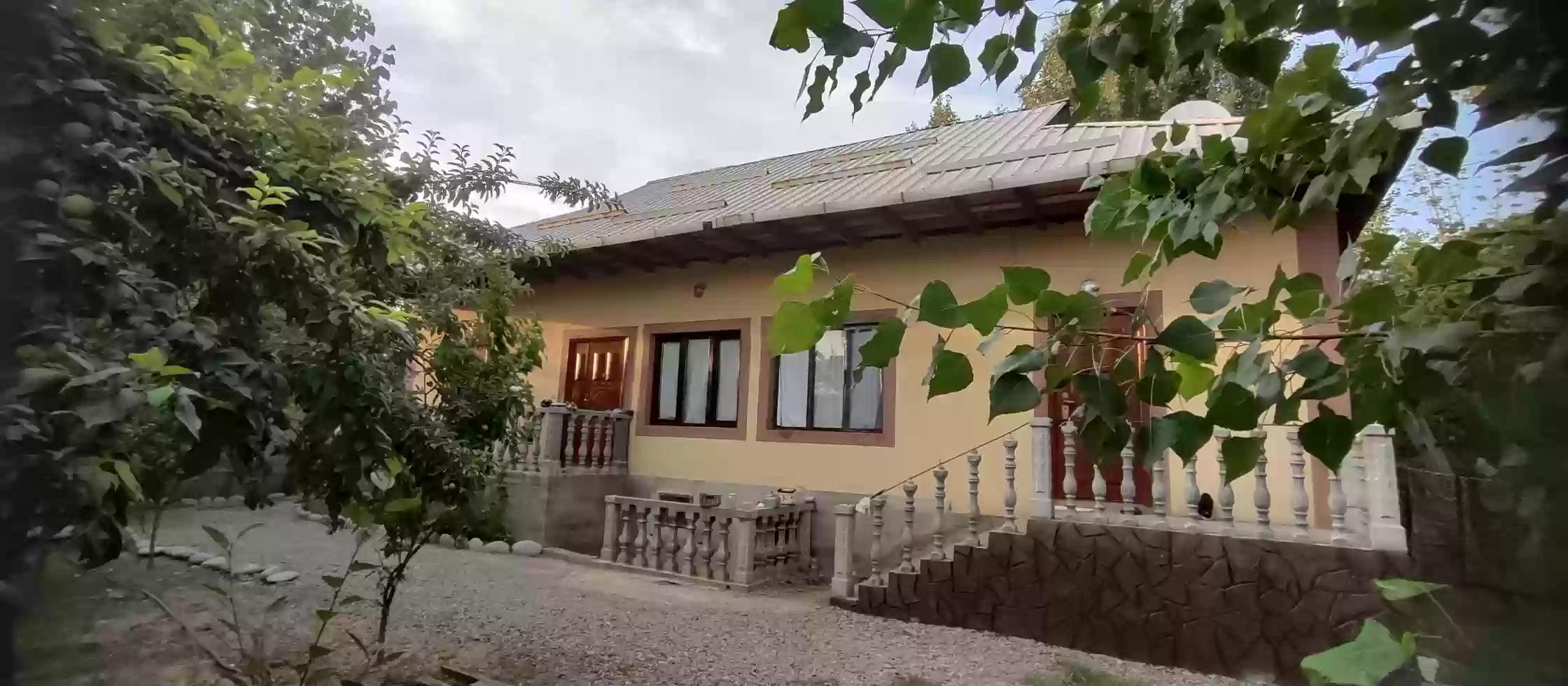 1 этажный, 4-комн. дом, 80 м², 7 соток, 7 соток, Бахор Киргизон